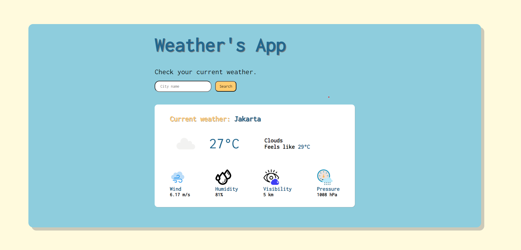 weatherapp